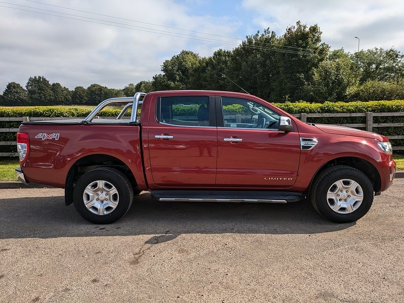 Ford Ranger Listing Image