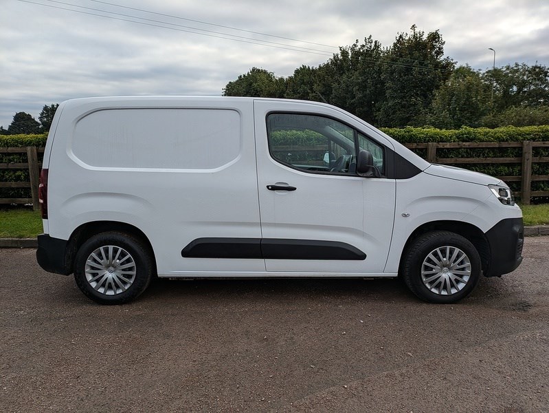 Citroen Berlingo Listing Image