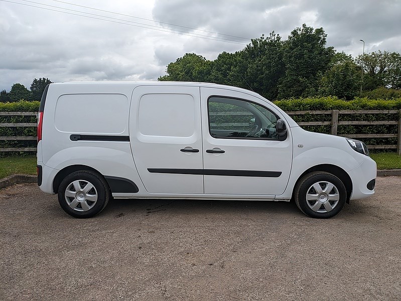 Nissan NV250 Listing Image