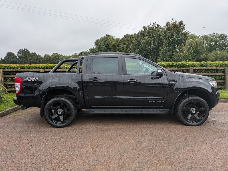 Ford Ranger Listing Image