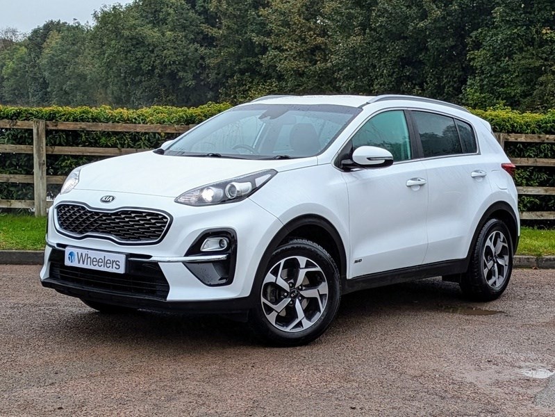 Kia Sportage Listing Image