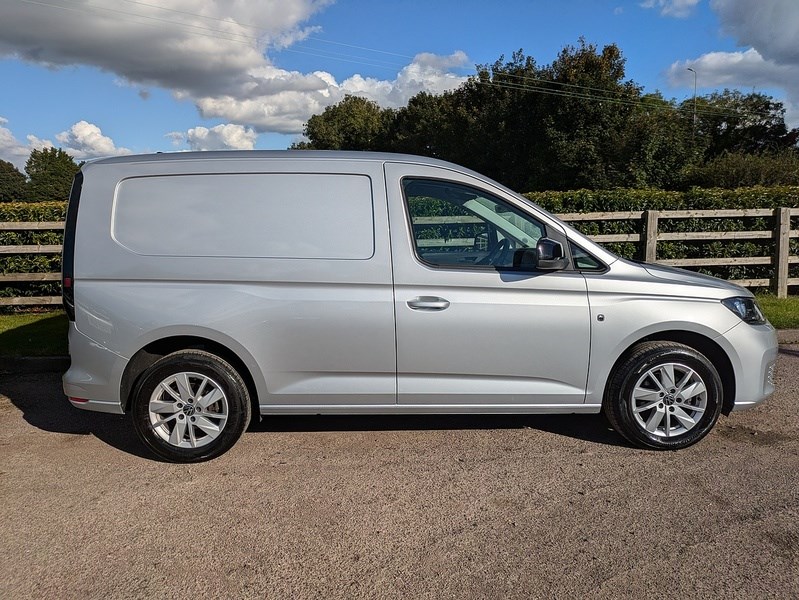 Volkswagen Caddy Listing Image