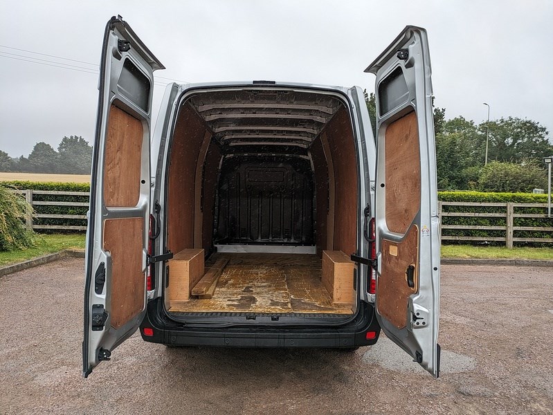 Vauxhall Movano Listing Image