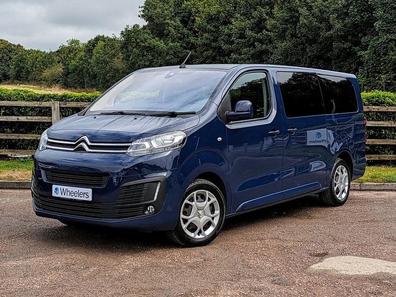 Citroen SPACE TOURER Listing Image