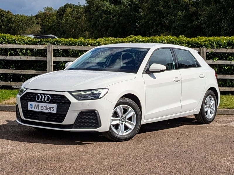 Audi A1 Listing Image