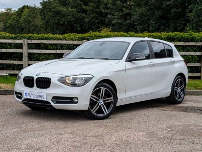 BMW 1 Series Listing Image