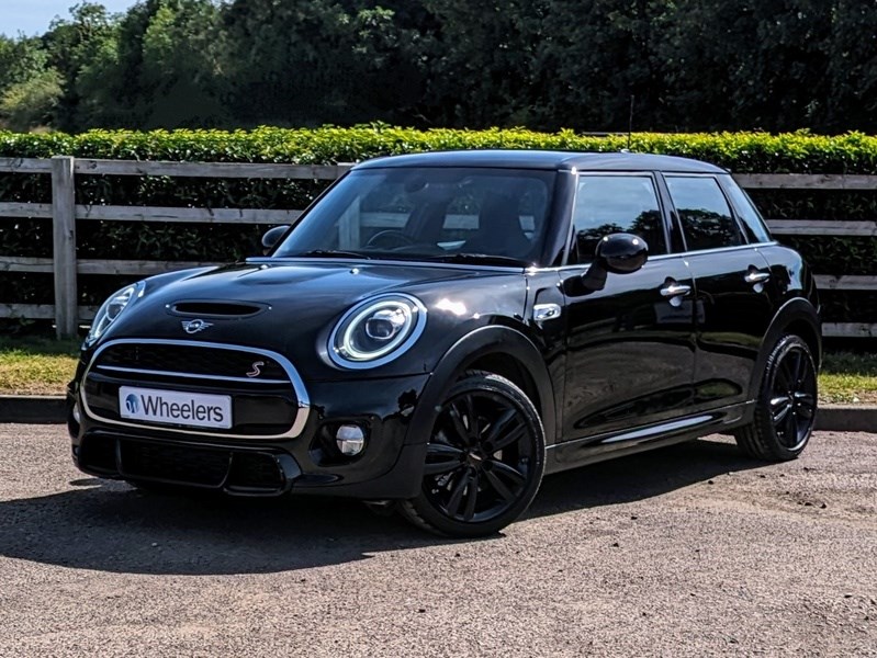 MINI Hatch Listing Image