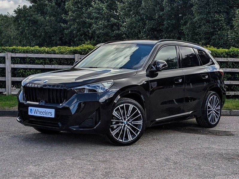 BMW X1 Listing Image