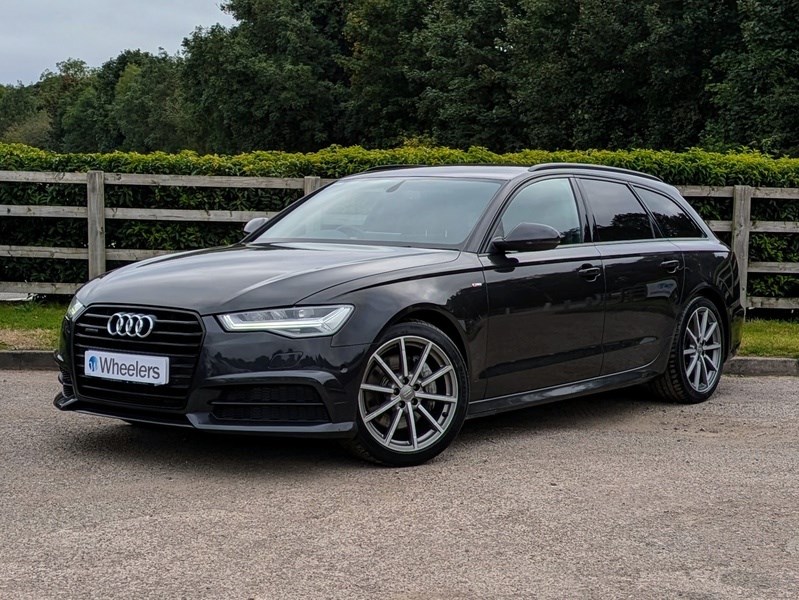 Audi A6 Avant Listing Image