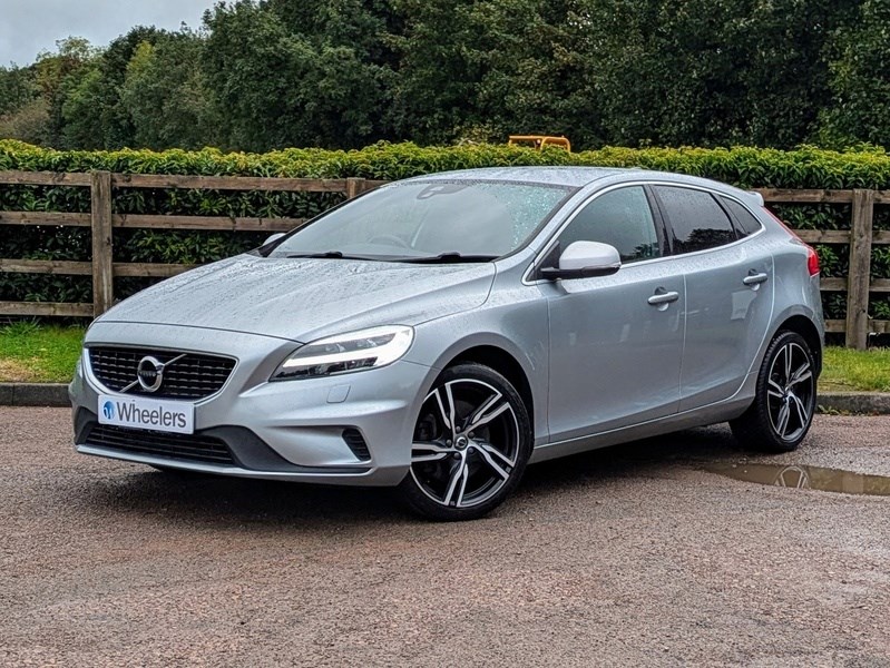 Volvo V40 Listing Image