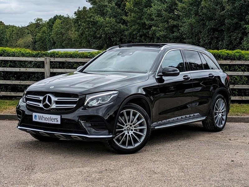 Mercedes-Benz GLC Listing Image