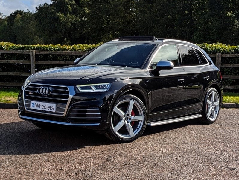 Audi SQ5 Listing Image