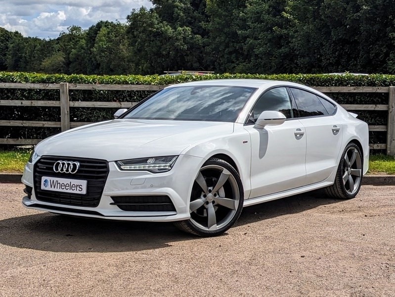 Audi A7 Listing Image