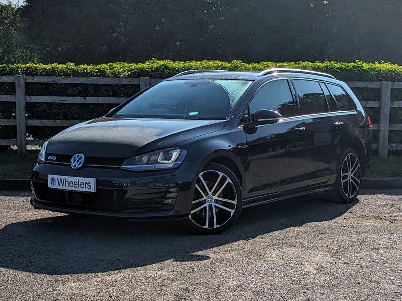 Volkswagen Golf Listing Image