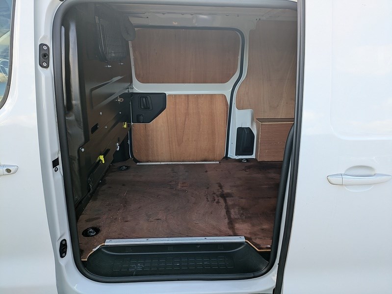 Toyota ProAce Listing Image