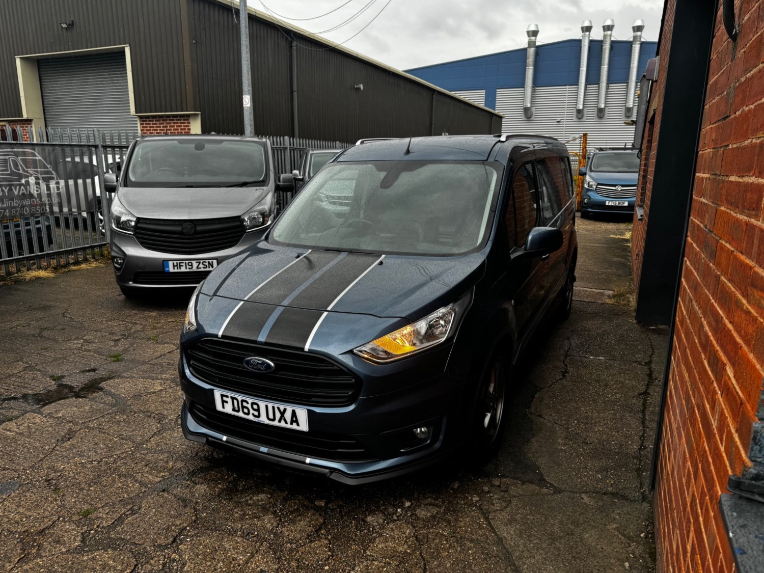 Ford Transit Connect Listing Image