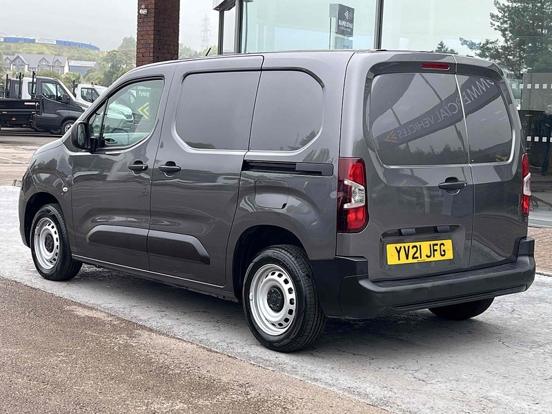 Toyota ProAce Listing Image