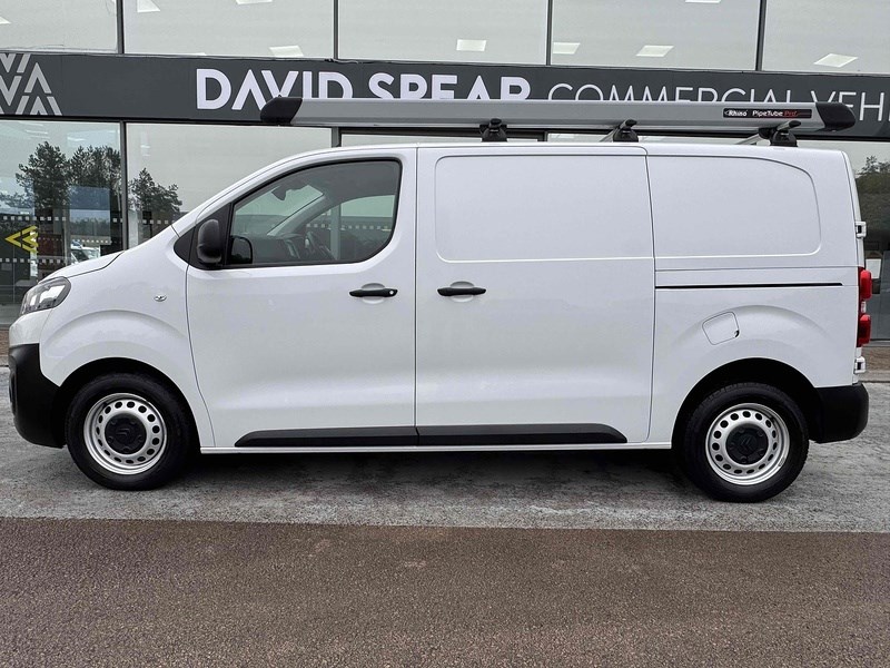 Citroen Dispatch Listing Image