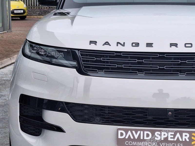 Land Rover Range Rover Sport Listing Image