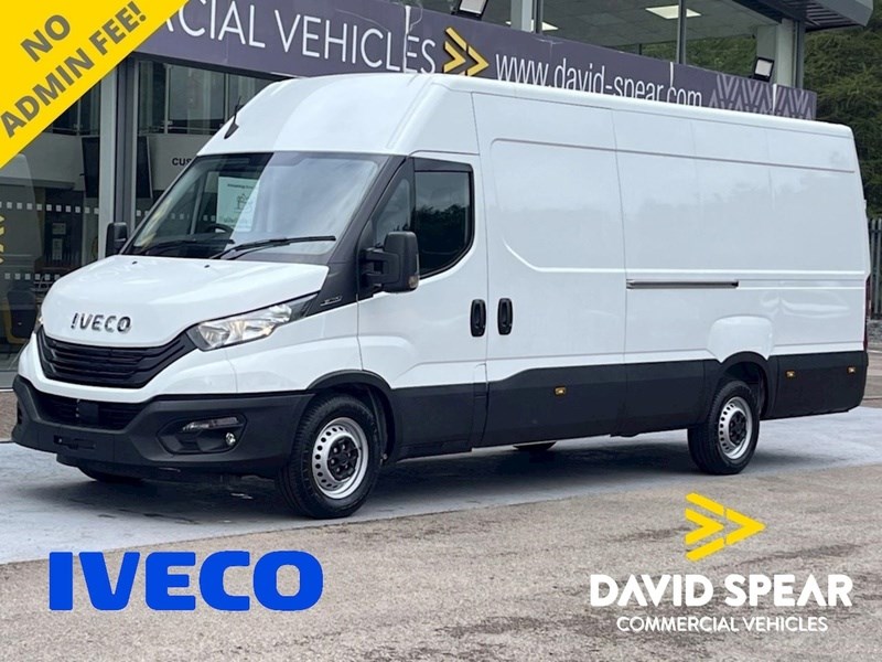 Iveco Daily Listing Image