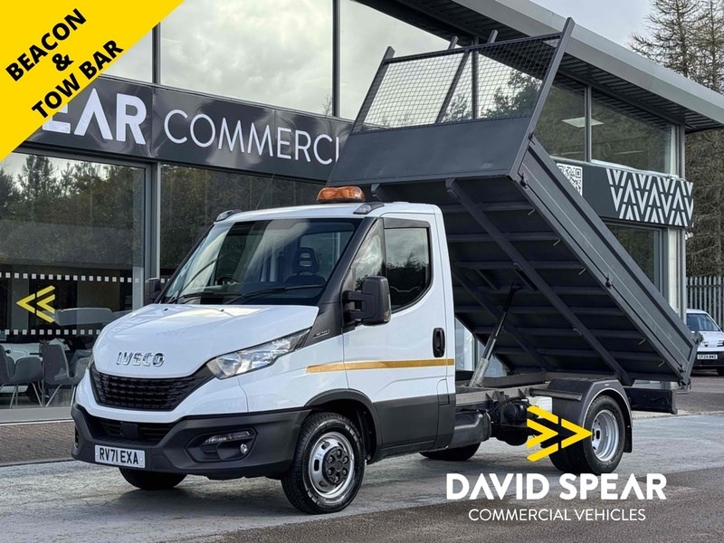 Iveco Daily Listing Image