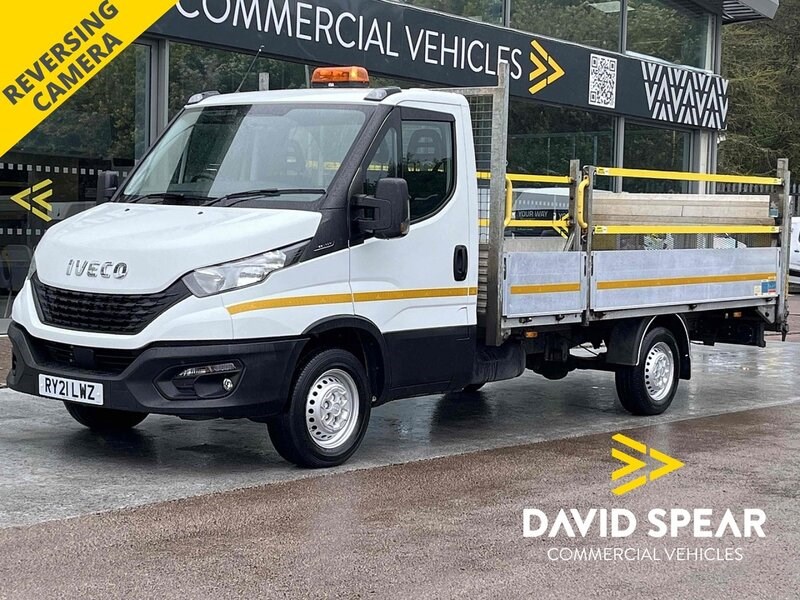 Iveco Daily Listing Image