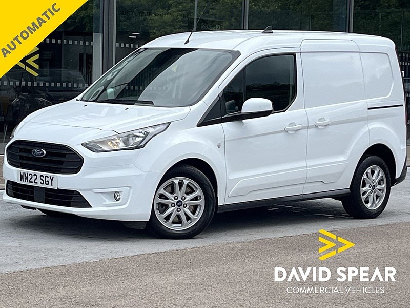 Ford Transit Connect Listing Image