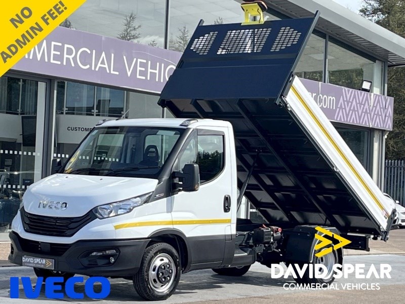 Iveco Daily Listing Image