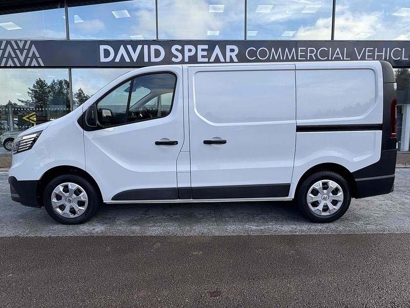 Renault Trafic Listing Image