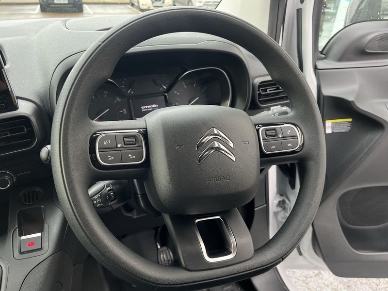 Citroen Berlingo Listing Image