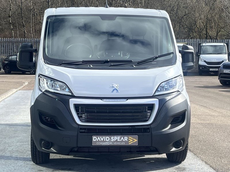 Peugeot Boxer Listing Image