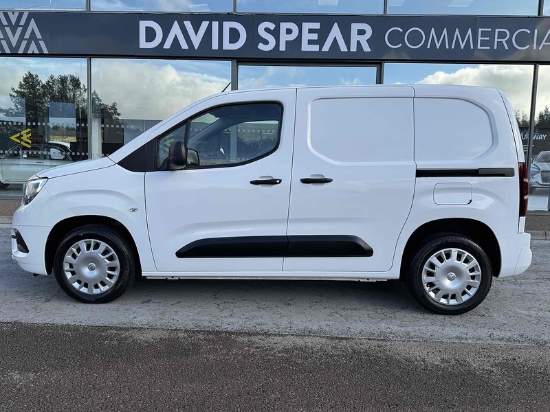 Vauxhall Combo Listing Image