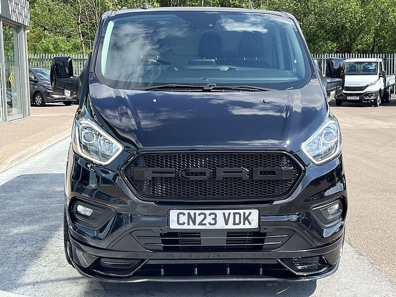 Ford Transit Custom Listing Image