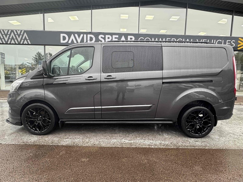 Ford Transit Custom Listing Image