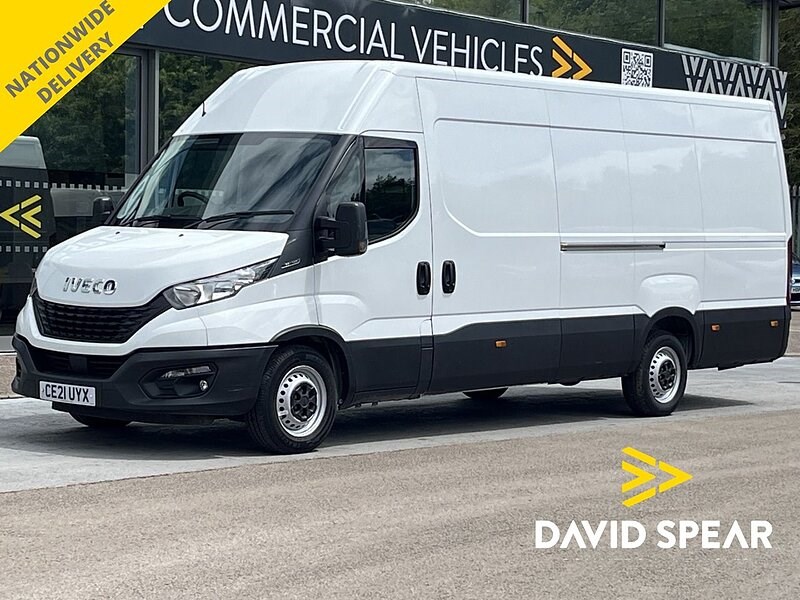 Iveco Daily Listing Image