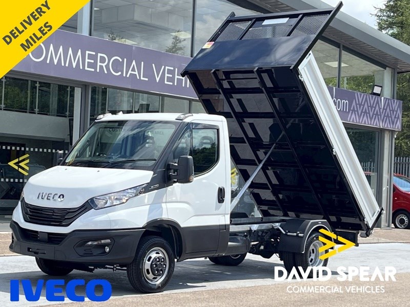 Iveco Daily Listing Image