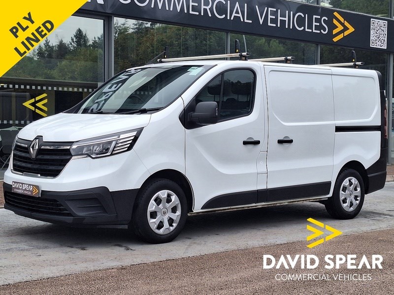 Renault Trafic Listing Image