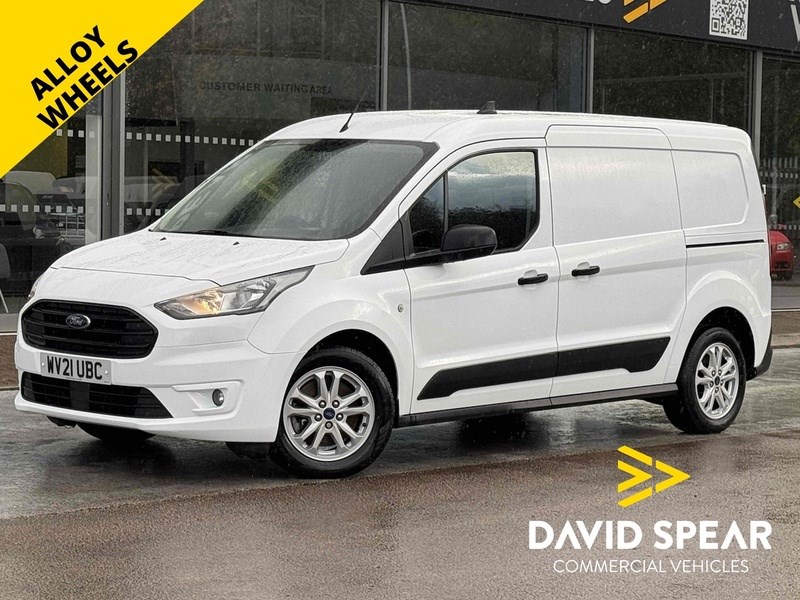 Ford Transit Connect Listing Image