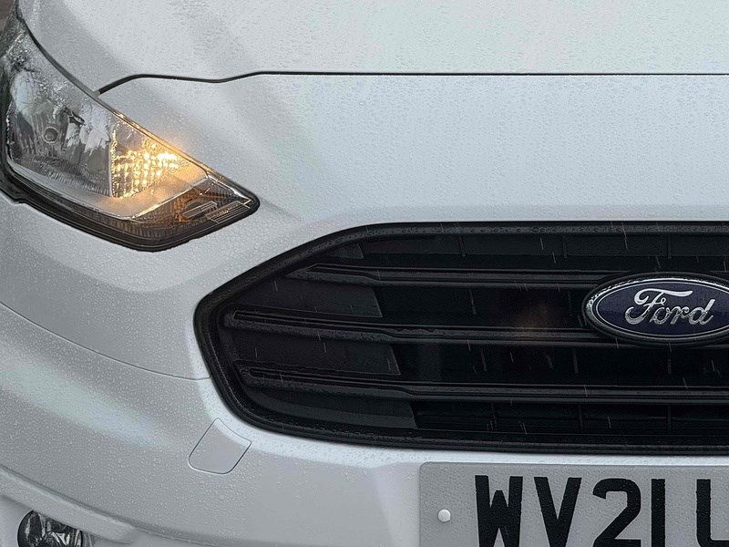 Ford Transit Connect Listing Image