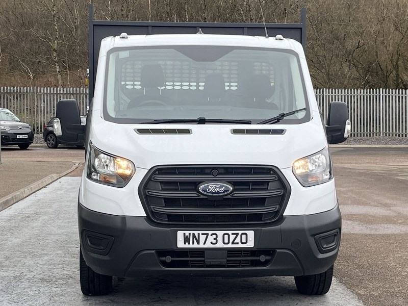 Ford Transit Listing Image