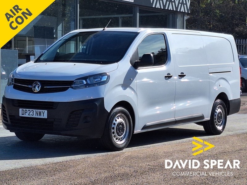 Vauxhall Vivaro Listing Image