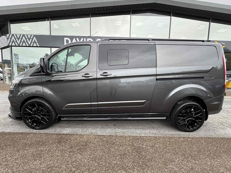 Ford Transit Custom Listing Image