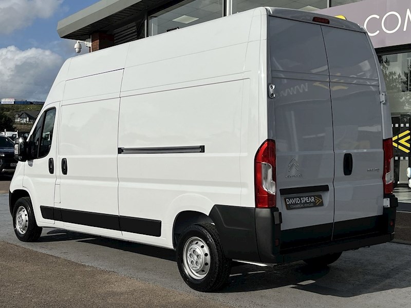 Citroen Relay Listing Image