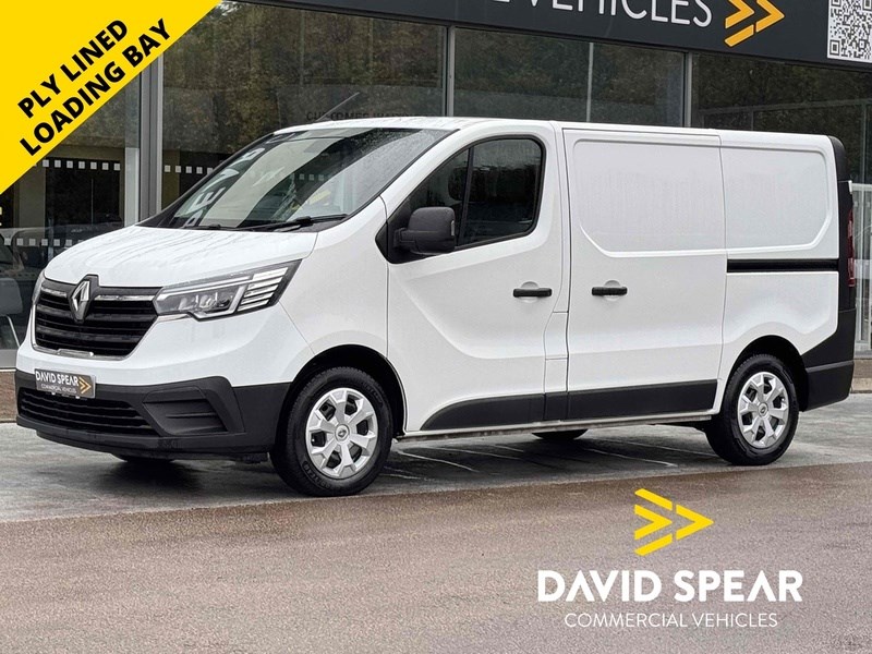 Renault Trafic Listing Image