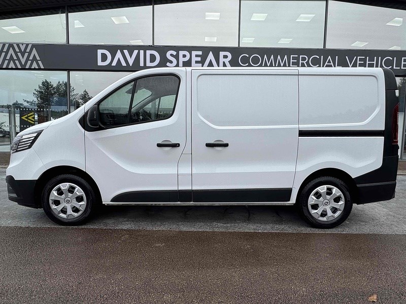 Renault Trafic Listing Image