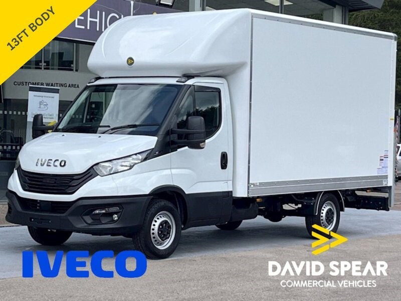 Iveco Daily Listing Image