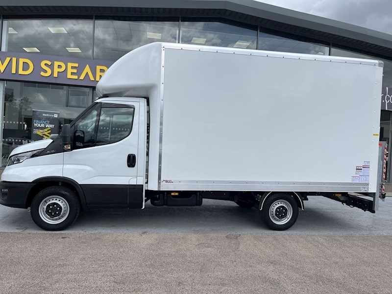 Iveco Daily Listing Image