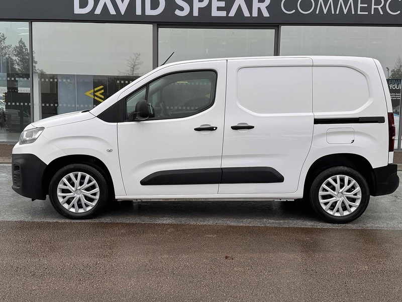 Citroen Berlingo Listing Image