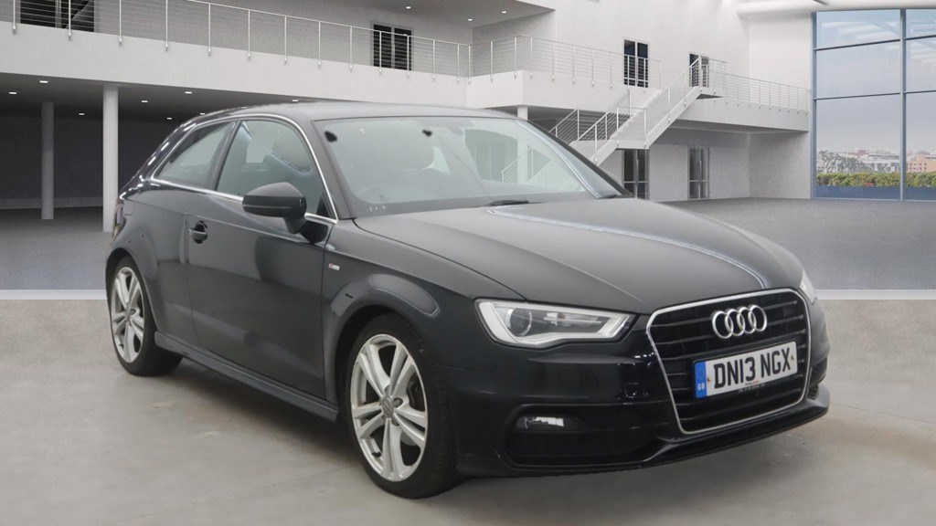 Audi A3 Listing Image