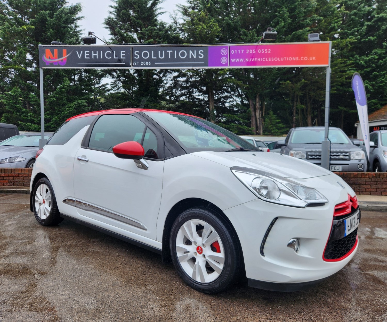 Citroen DS3 Listing Image